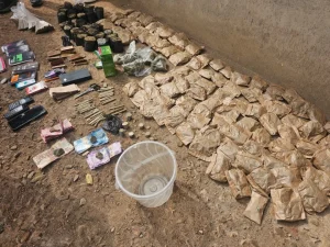 One Arrested as NACADA Seizes Drugs Worth KSh 3 Million in Juja Crackdown