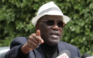 Muthama Cautions Kalonzo Against Tribal Alliances Ahead of 2027 Polls