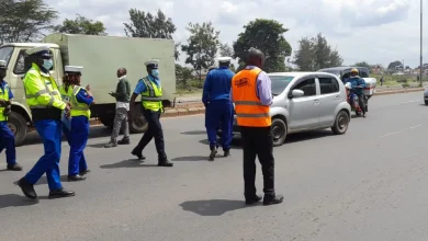 EACC, NTSA Roll Out Nationwide Traffic Crackdown Ahead of Festive Season