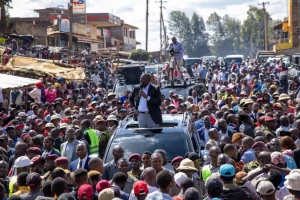 President Ruto Unveils KSh5 Trillion Plan to Elevate Kenya to First-World Status