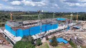 Bomas International Convention Complex Nears Completion Ahead of April 2026 Deadline