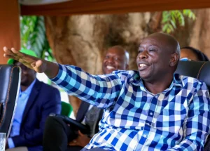 Gachagua Invites Sifuna, Babu Owino to Join DCP Amid ODM Rift