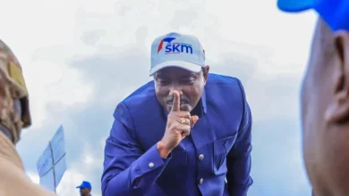 Wiper Yatoa Onyo Kali kwa Ruto: Acha Kumshambulia Kalonzo