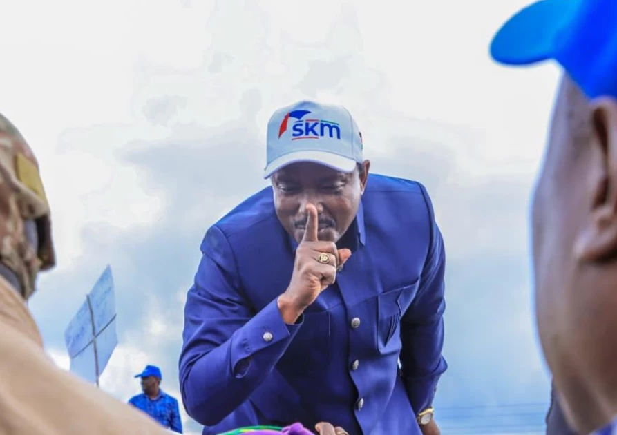 Wiper Yatoa Onyo Kali kwa Ruto: Acha Kumshambulia Kalonzo