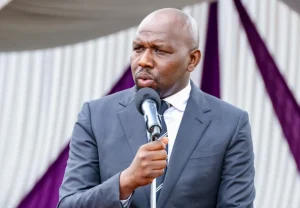 Murkomen Vows Crackdown on Hired Goons Nationwide