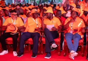 ODM Faces Critical Decision Ahead of 2027 Elections, Experts Urge Unity and Consensus