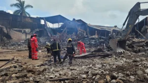 Over 1,800 People Displaced in Angata Barikkoi Tribal Clashes in Three Days