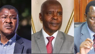 Wetang’ula, Kibwana Among Top Lawyers Recommended for Senior Counsel Honour