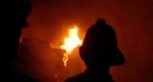 Deadly Fire Claims 12 Lives in Southern China Residential Building