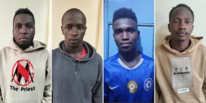 Four Suspects Arrested in Thika for Stealing BIDCO Goods Worth Over Ksh.3 Million Using Forged LPOs