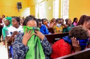 Police Deny Lobbing Teargas Into Kariobangi North PCEA Church