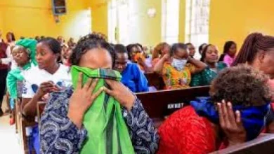 Tukio hilo lilitokea wakati aliyekuwa Naibu Rais, Rigathi Gachagua, alihudhuria ibada ya shukrani ya Mwakilishi Wadi mpya wa Kariobangi North, David Warui