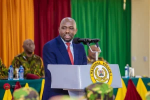 Gov’t Ramps Up Security Measures Ahead of Festive Season