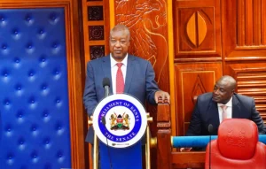 Senate Blocks Impeachment Bid Against Nyamira Governor Amos Nyaribo