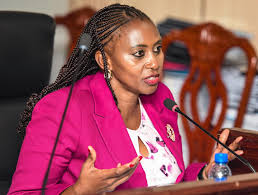 PS Mary Muthoni Warns Kenyans Against Uninspected Meat and Drug Misuse Ahead of Festive Season:photo courtesy