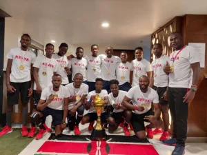Team Kenya Storms Into Roll Ball World Cup With Dominant Opening Wins