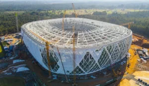 Ruto Backs Proposal to Rename Talanta Stadium After Raila Odinga