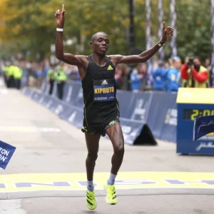 Kipruto Eyes Boston Comeback as Kenya Strengthens Marathon Dominance