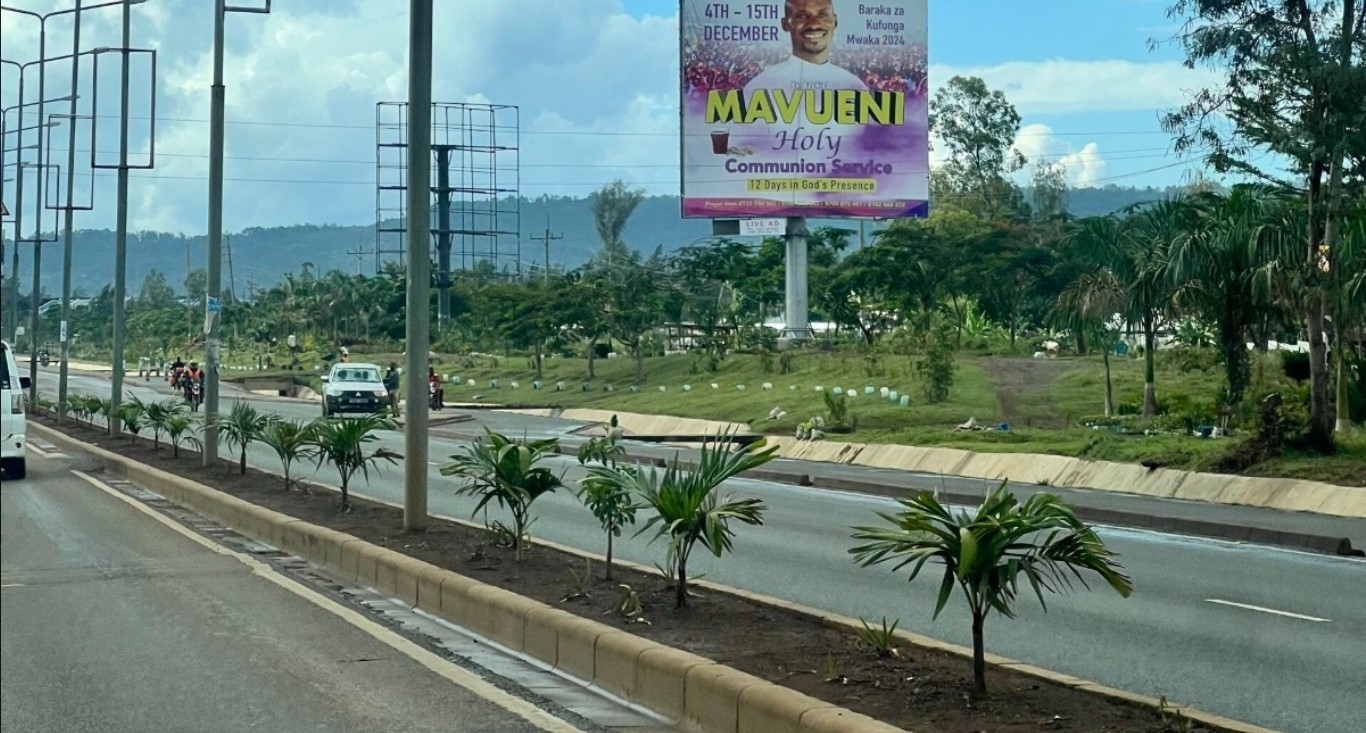 KeNHA Orders Removal of Roadside Structures Ahead of Major Westlands–JKIA Road Project