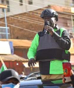 Kirinyaga Residents Stand Firm Amid Violent Police Crackdown Ahead of August 2027 Polls