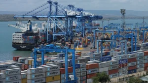 KRA Seizes Sh281 Million Worth of Contraband Cigarettes at Mombasa Port
