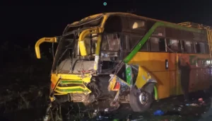 Naivasha Crash: Bus Driver Ignored Passengers’ Pleas to Slow Down, Families Say