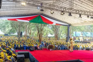 Ruto Says UDA Open to Working With Other Parties Ahead of 2027 Polls