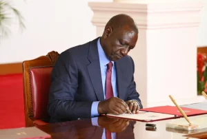 President Ruto Appoints 15 Judges to the Court of Appeal