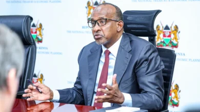 Kenya to Prioritise Local Health Workers Before Hiring Foreign Doctors, Says CS Duale