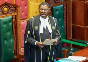 Wetangula Recalls 2024 Parliament Invasion as ‘Toughest Moment’ That Nearly Cost Him His Life