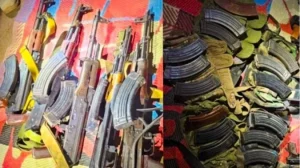 Police Foil Suspected Terror Plot in Nairobi, Weapons Recovered in Safe House