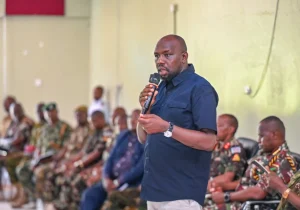 Murkomen Orders Bandits to Surrender Illegal Firearms as Security Crackdown Intensifies