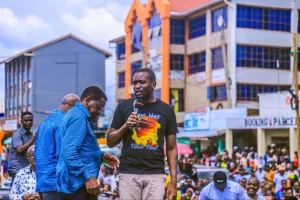 Sifuna Alleges Interior Ministry Accessed Flight Details Ahead of Kakamega Rally