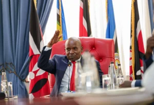 Government Clears Ksh.177 Billion in Pending Road Contractor Bills, Says DP Kindiki