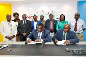 NOCK, Koitalel University Partner to Establish Olympiafrica Sports Centre for Youth Development