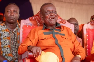 Orange Democratic Movement Leader Oburu Tells Dissenting Faction to Quit if Unhappy with UDA Talks