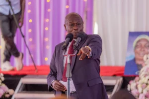 Rigathi Gachagua Accuses William Ruto of Neglecting Kalenjin Region in Development Agenda