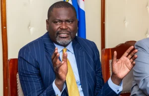 Ruku Dismisses ODM Bid for Deputy President Seat, Affirms Support for Kindiki