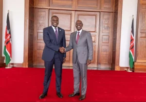 National Government to Inject Ksh.80 Billion in New Nairobi Revamp Deal