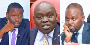 CoG Names Sifuna, Cherargei, Kajwang Among Senators Accused of Intimidating, Extorting Governors