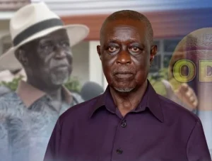 ‘Tunataka Power!’: Oburu Oginga’s Struggles Ignite Social Media Storm