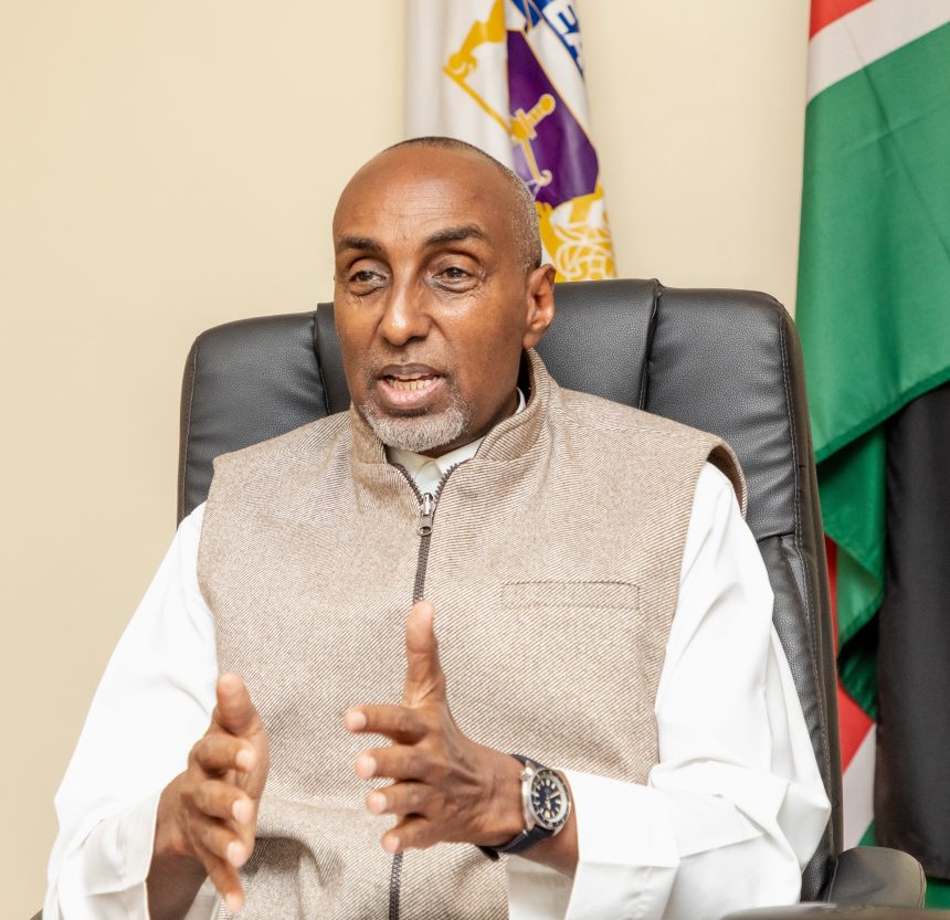 EACC Investigating 67 Cases Linked to NG-CDF