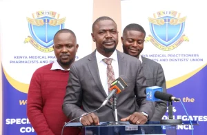 Meru Doctors Call Off Planned Strike After County Signs Deal With KMPDU
