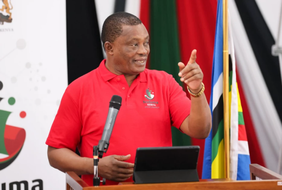 Muturi Challenges Ruto to Order Gachagua’s Arrest if Evidence Exists