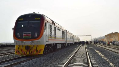 Ruto Meets Chinese Executive Ahead of Key SGR Launches