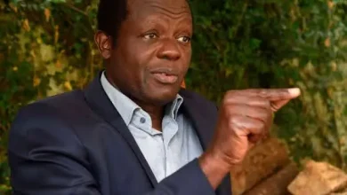 Former Cabinet Secretary Raphael Tuju has resurfaced after being reported missing on Saturday.