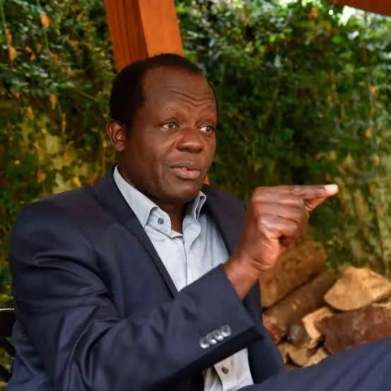 Former Cabinet Secretary Raphael Tuju has resurfaced after being reported missing on Saturday.