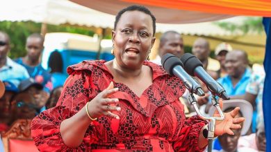Ruth Odinga