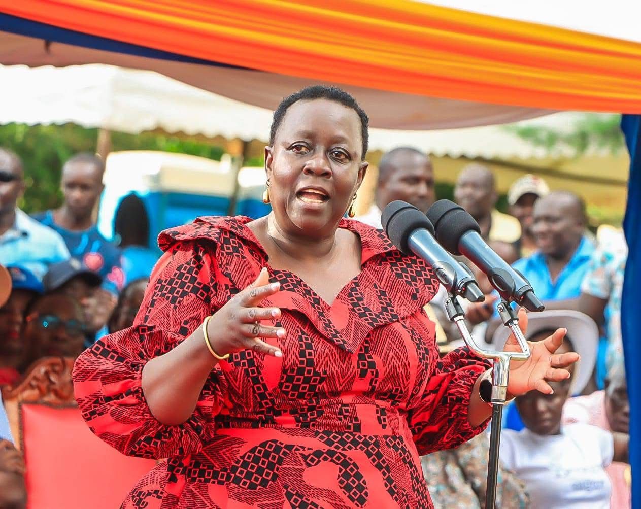 Ruth Odinga