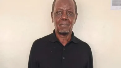 Francis Njakwe Githiari